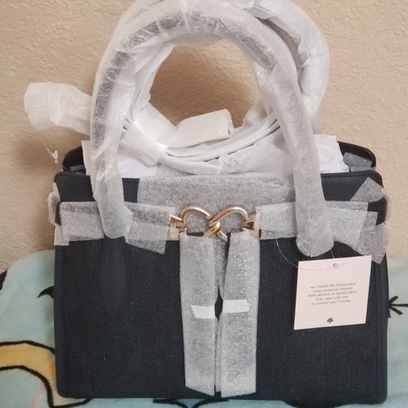 kate spade Bags Kate Spade Toujours Medium Satchel Tote Shoulder